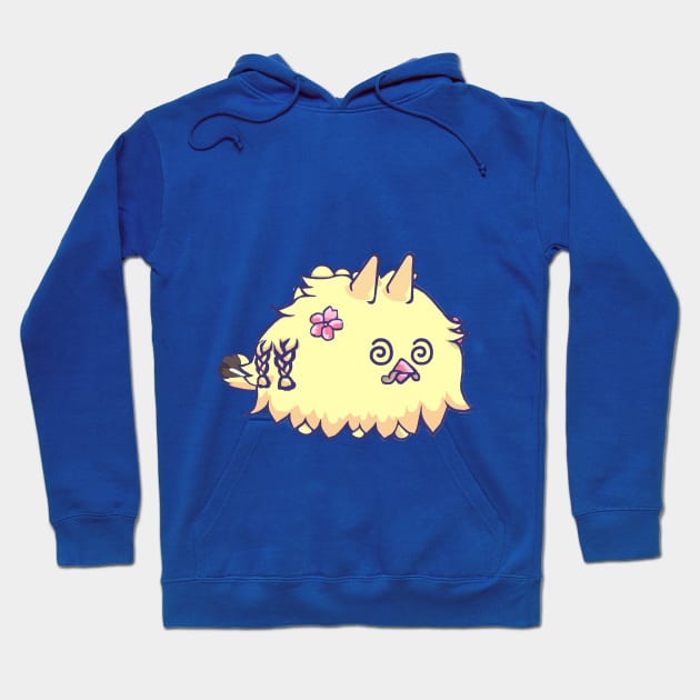 Flower Axie Hoodie by Philippians413